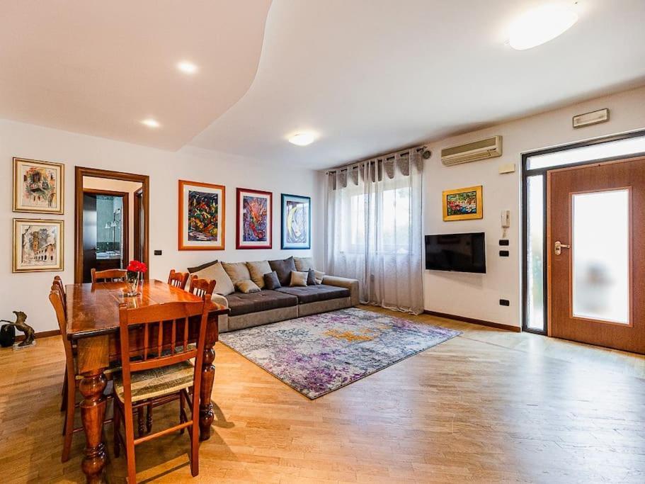 *Vivere In Arte* Near Theairport Povegliano Veronese 외부 사진